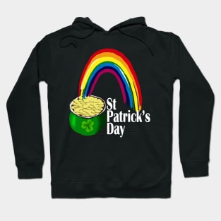 Funny Saint Patrick's Day T-Shirt Hoodie